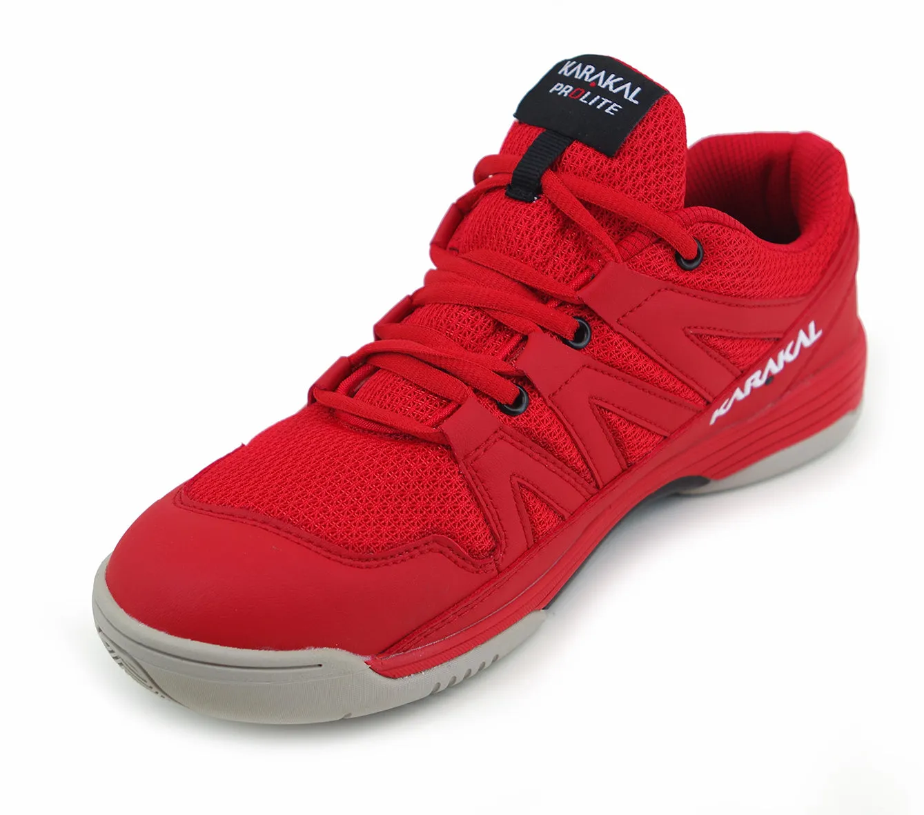 Karakal Prolite Red Hot Shoe