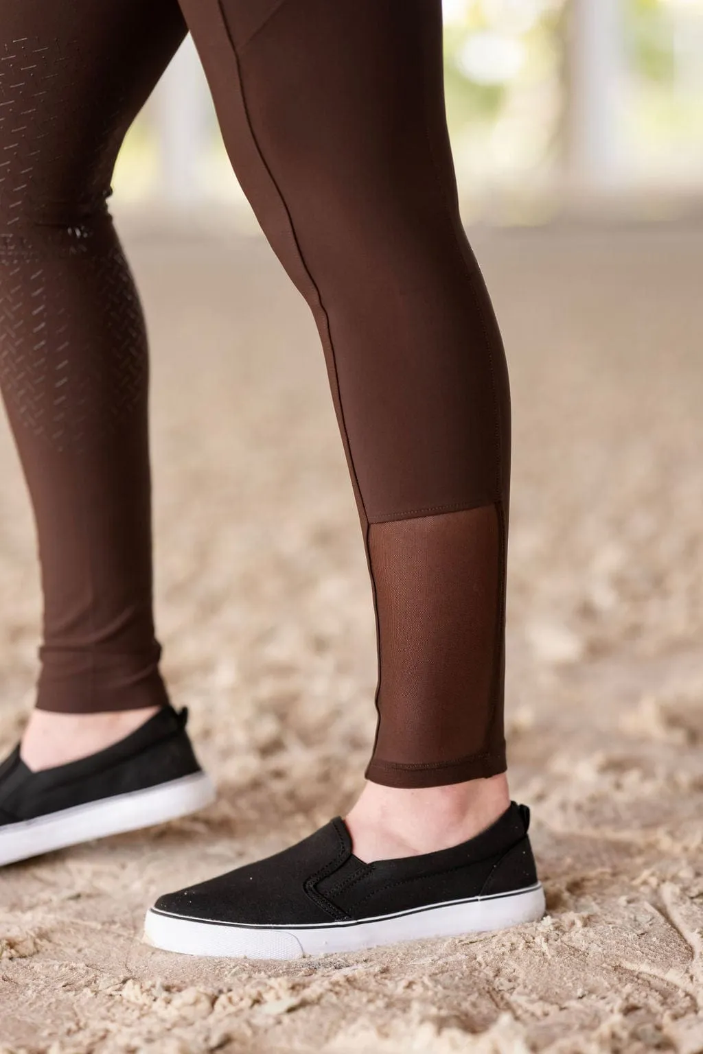 Mocha Lux | Zip-Up FINAL SALE (XXXL only)