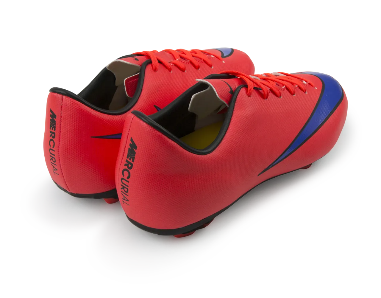 Nike Kids Mercurial Victory V FG Bright Crimson/Violet/Black