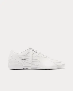 Speedcat White Low Top Sneakers