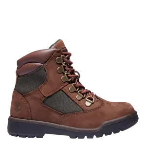 Timberland Little Kids' 6-Inch Field Boots